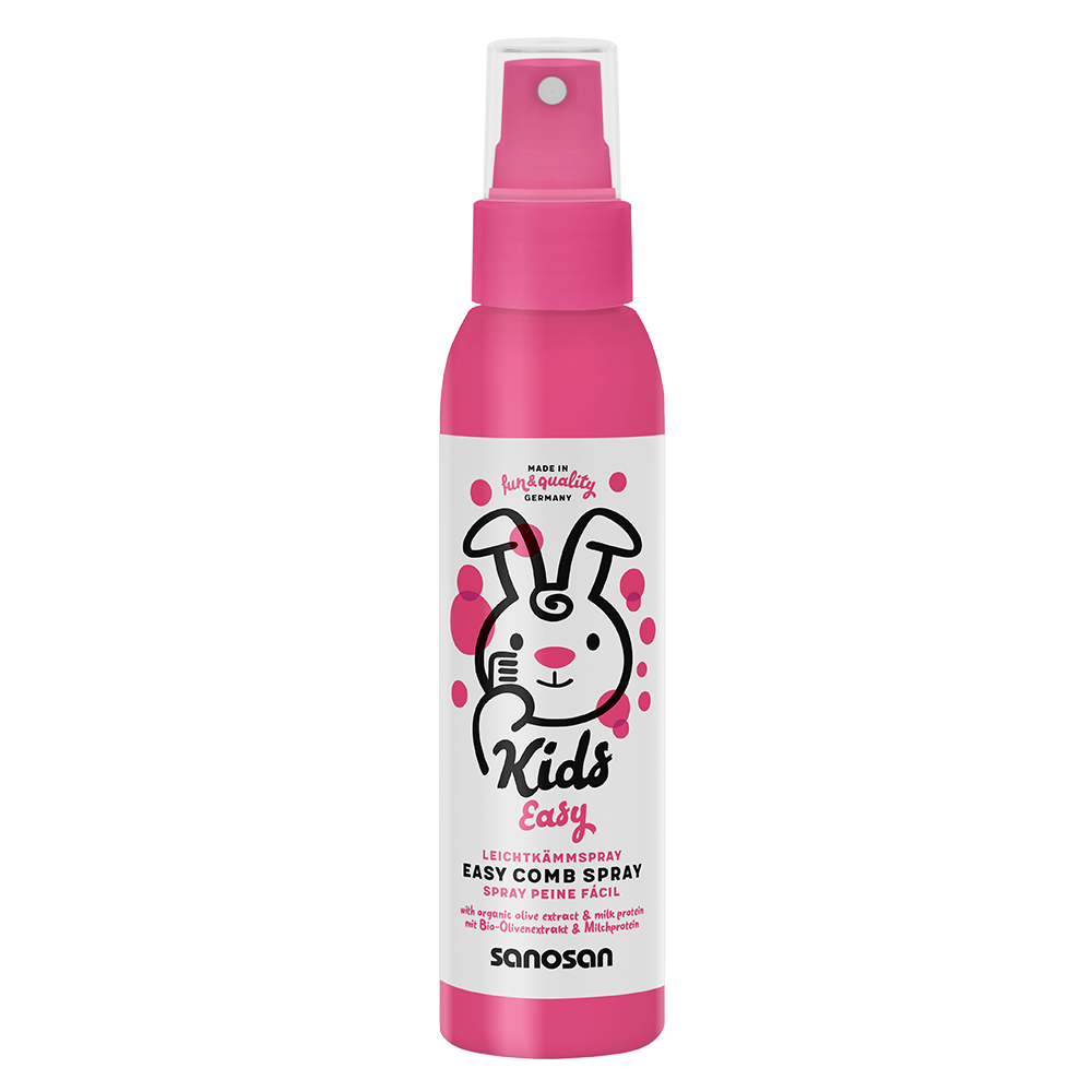 Sanosan Kids Easy Comb Spray 125ml