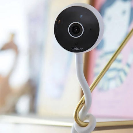 BBLUV Viyü- WIFI HD Video Baby Monitor