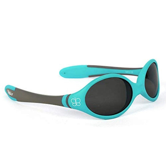 BBLUV - Solar Sunglasses Baby And Toddler - Aqua