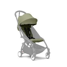 Stokke - Yoyo 6+ CP - Olive - (Travel)