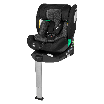 Lionelo - Braam I-Size - Black Carbon