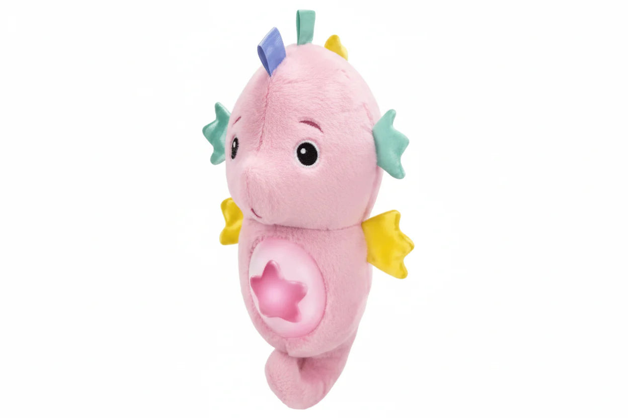 Kids2 - BE Seahorse Soother - Pink