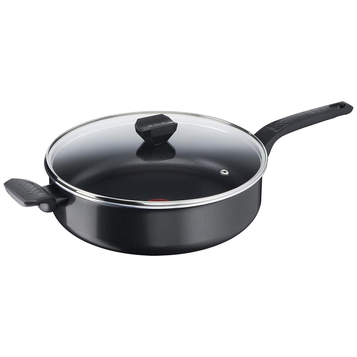 Tefal Easy Cook and Clean Sauté Pan 28 cm Non-Stick Coating