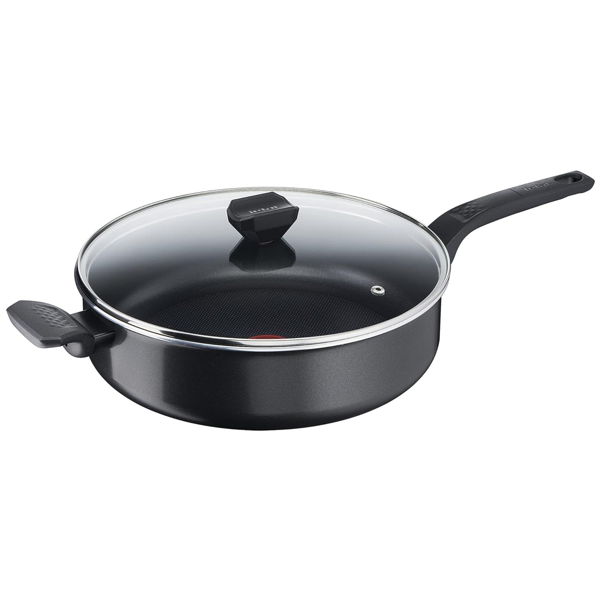 Tefal Easy Cook and Clean Sauté Pan 28 cm Non-Stick Coating