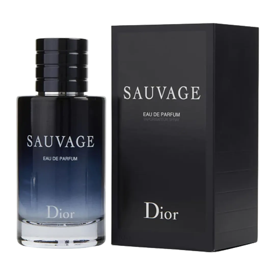 Christian  Dior Sauvage Eau De Parfum Pour Homme - 3 Sizes - Medaid