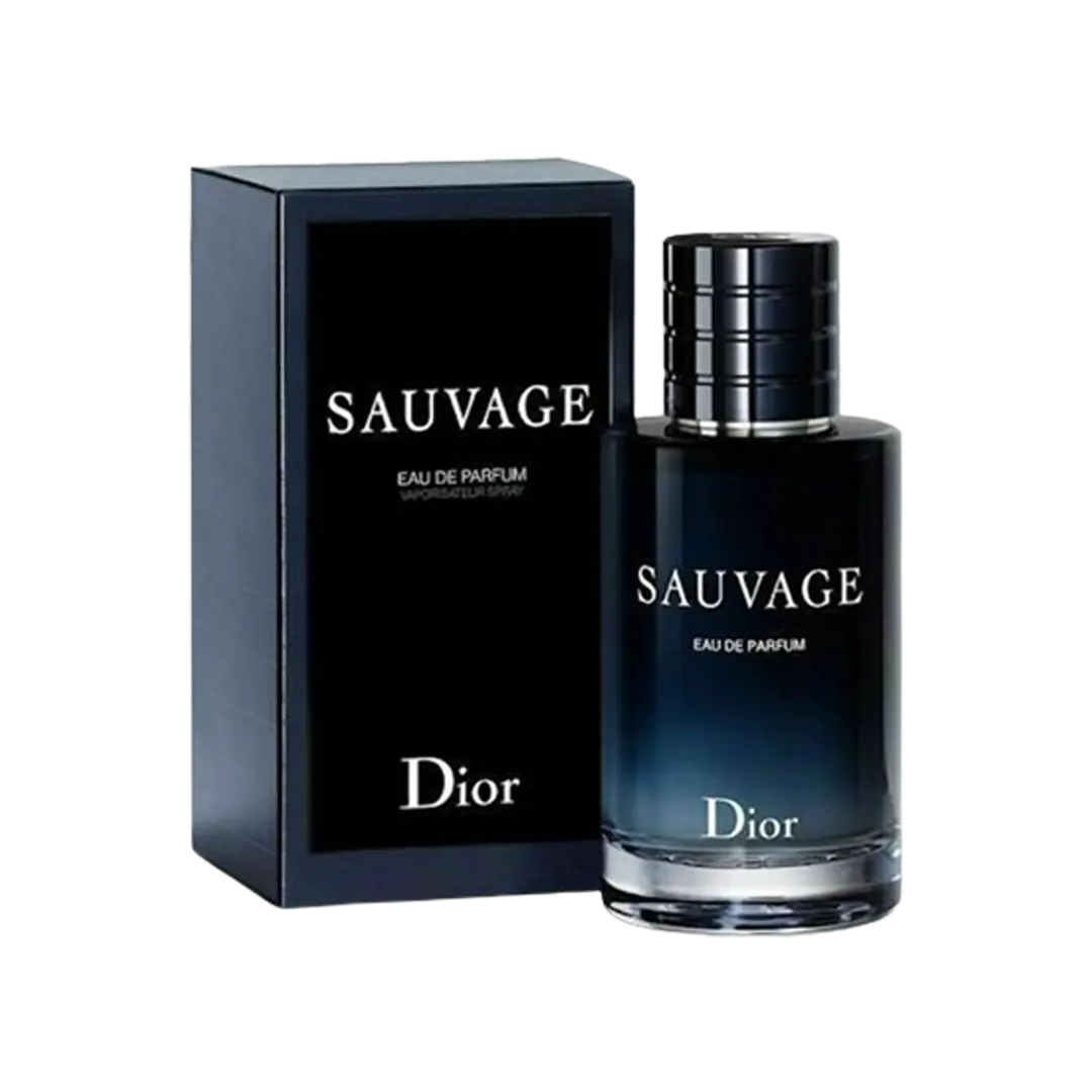 Christian  Dior Sauvage Eau De Parfum Pour Homme - 3 Sizes - Medaid