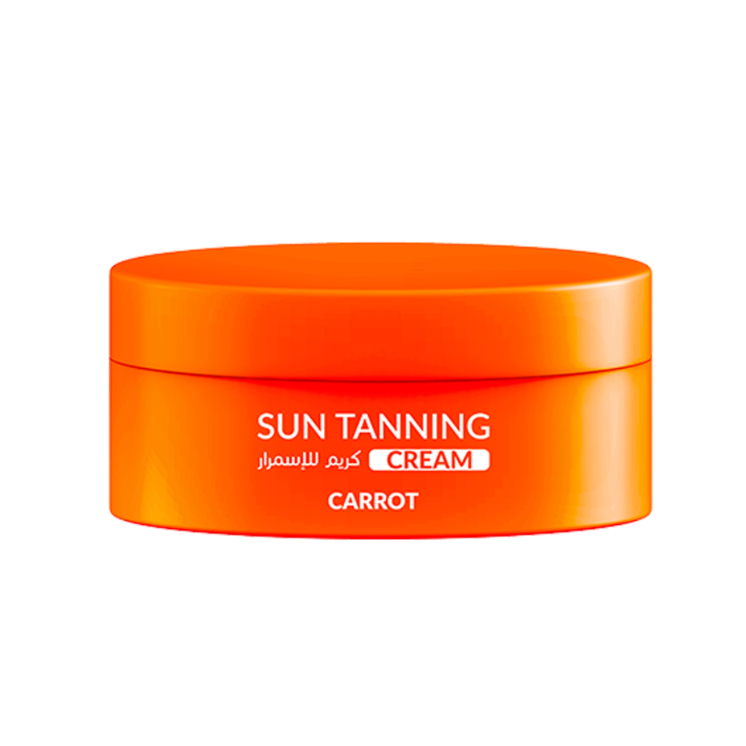 Savanah L'Isle de S Carrot Sun Tanning cream 250ml