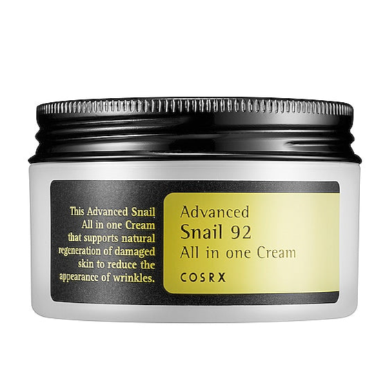 Cosrx Advanced Snail 92 All In One Cream