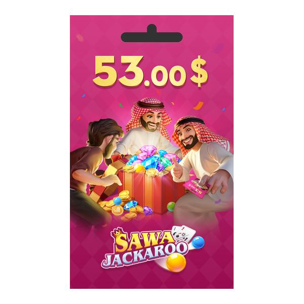 Sawa Jackaroo 5000 Diamonds