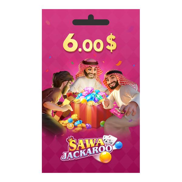 Sawa Jackaroo 555 Diamonds