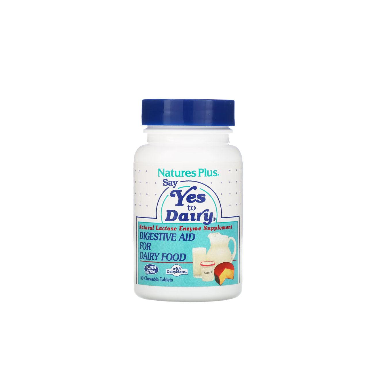 SAY YES TO DAIRY