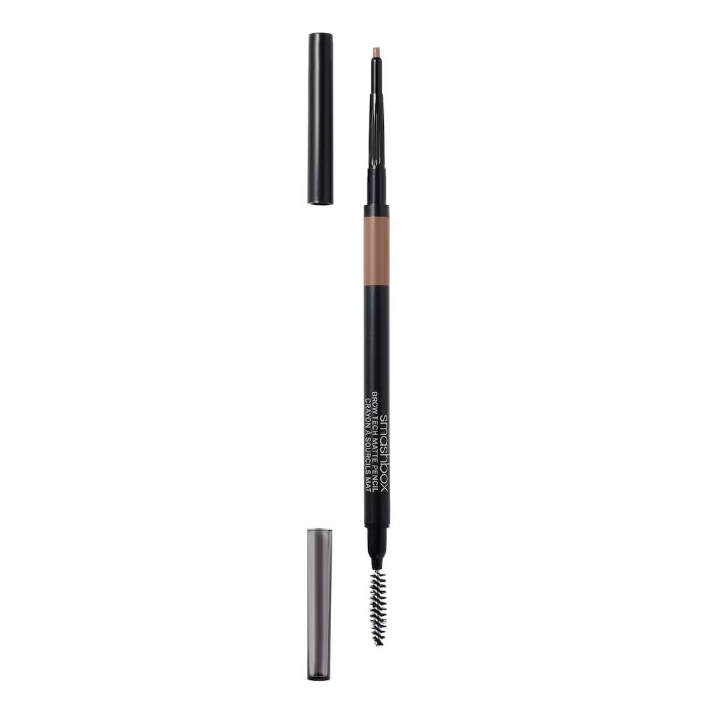 Smashbox pencil me in brow tech matte pencil taupe shade