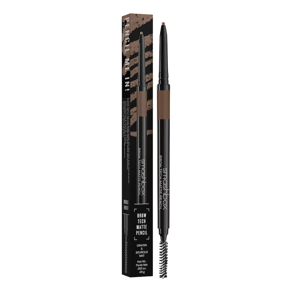 Smashbox pencil me in brow tech matte pencil taupe shade