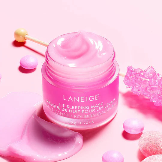 Laneige Lip Sleeping Mask - Sweet Candy -