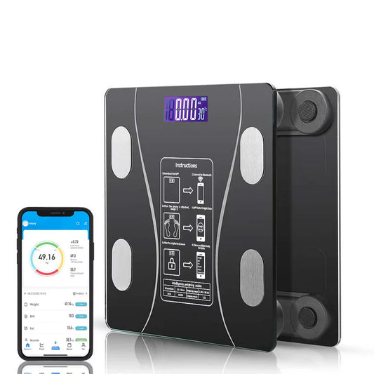 Smartek™ Smart Body Scale ميزان جسم ذكي
