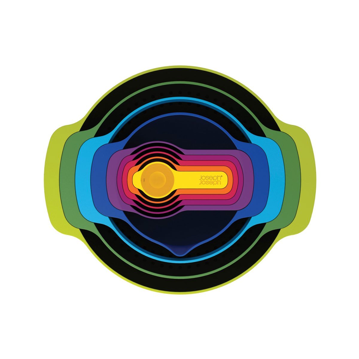 Joseph Joseph Nest 9 Plus – Multi-Colour, 9 Piece