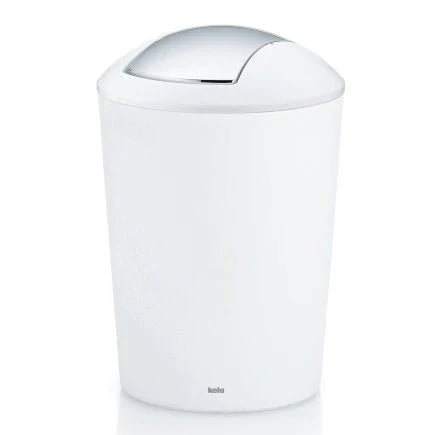 Kela Swing Lid Pail Marta 5L