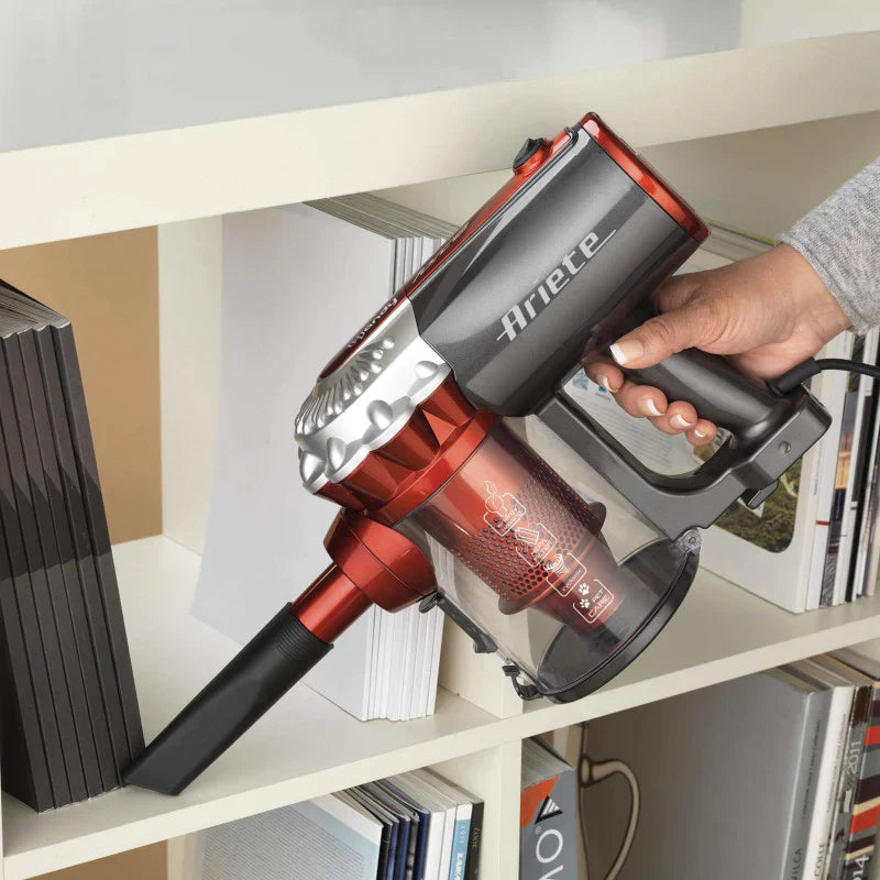 Ariete Corded Stick Cleaner 2in1 600w