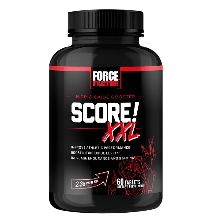 Force Factor Score XXL 60 Tablets