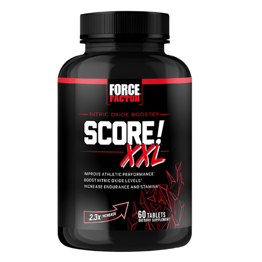 Force Factor Score XXL 60 Tablets