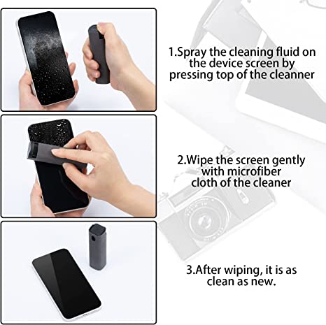 Screen spray بخاخ تنظيف الشاشات
