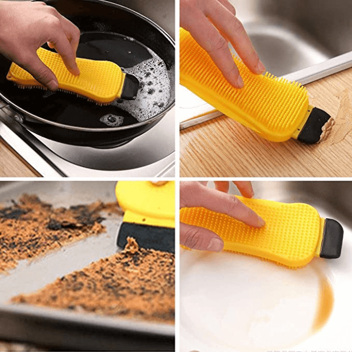 Dirt Scrubber - Medaid International