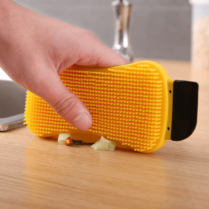Dirt Scrubber - Medaid International