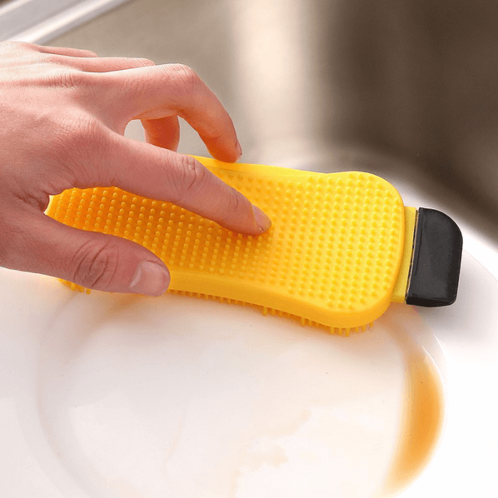 Dirt Scrubber - Medaid International