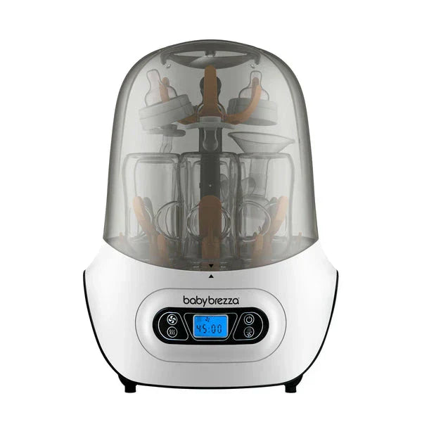 BabyBrezza - Sterilizer Dryer - White