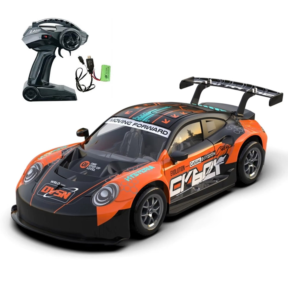 (Net)Remote Control Toy Drift Car
