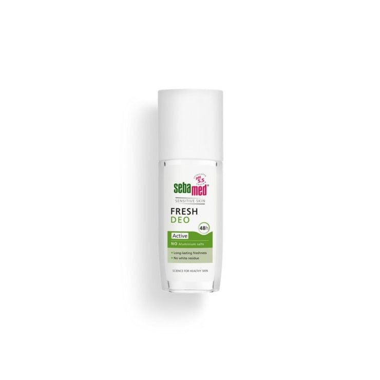 Sebamed Fresh Deo Active 48H Spray