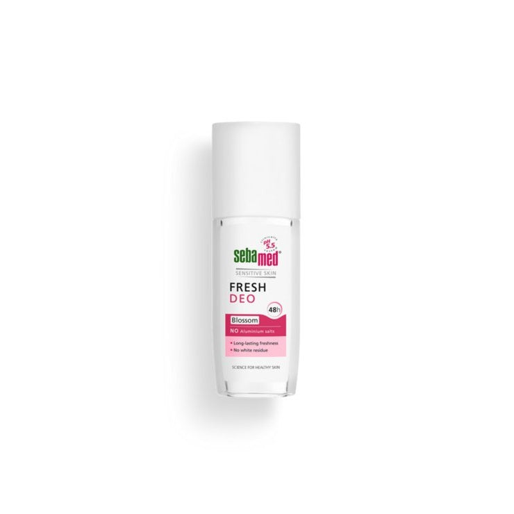 Sebamed Fresh Deo Blossom 48H