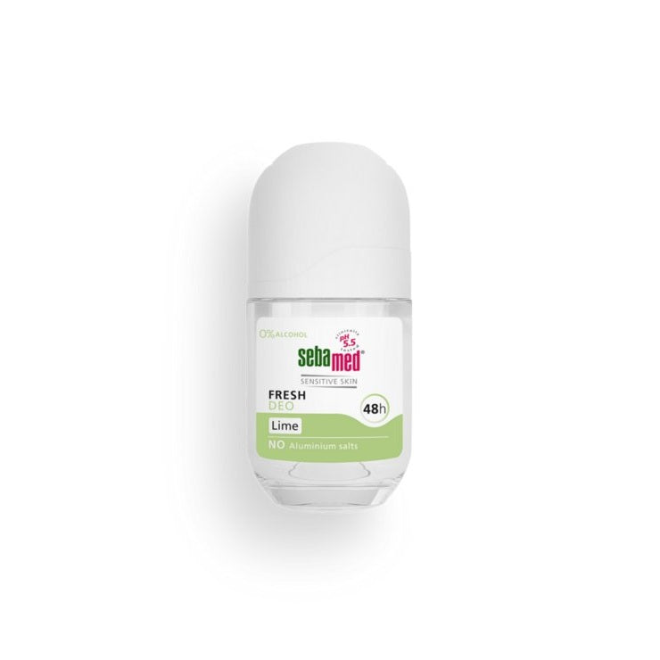 Sebamed Fresh Deo Lime 48H Roll-On