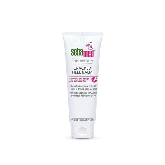 Sebamed Sensitive Skin Cracked Heel Balm
