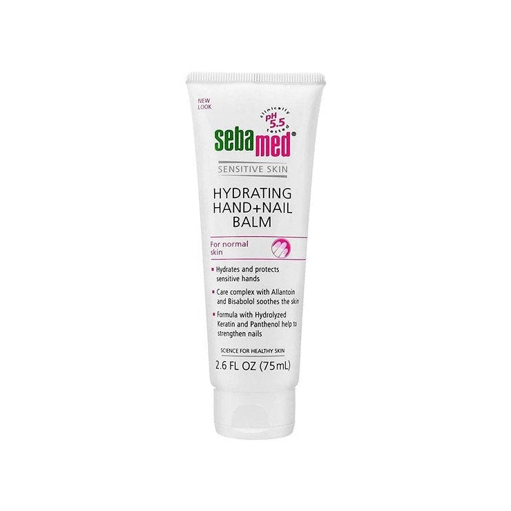 Sebamed Sensitive Skin Hydrating Hand & Nail Balm For Normal Skin