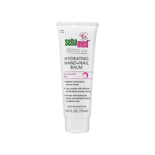 Sebamed Sensitive Skin Hydrating Hand & Nail Balm For Normal Skin