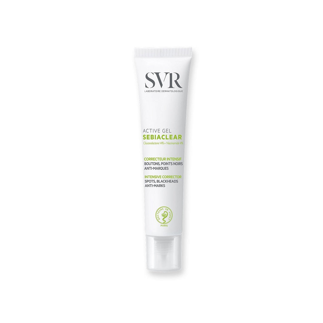 SVR Sebiaclear Active 40ml