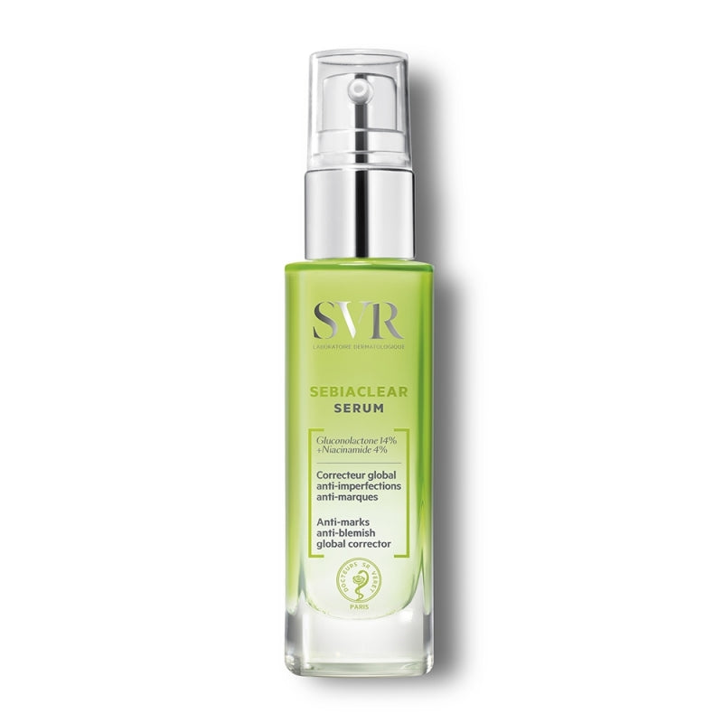 SVR Sebiaclear Serum for Acne Prone Skin 30ml