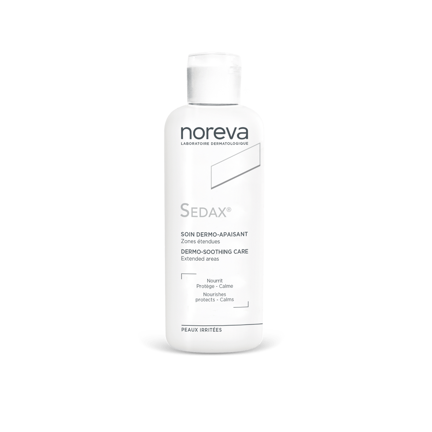 Noreva Sedax Dermo-Soothing Care Extended Areas - 125 ml - Medaid