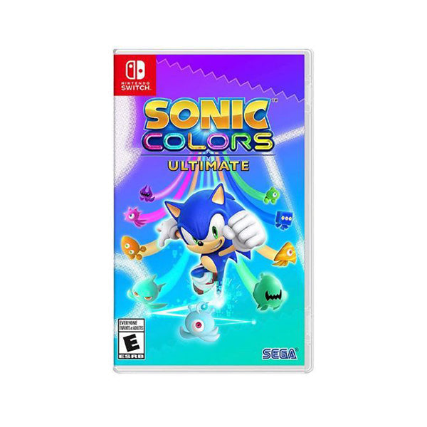 Sonic Colors Ultimate - Nintendo Switch