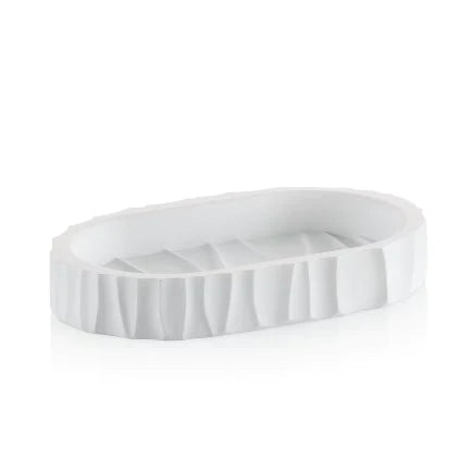 kela Soap Dish Merida White