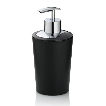 Kela Liquid Soap Dispenser Marta Black