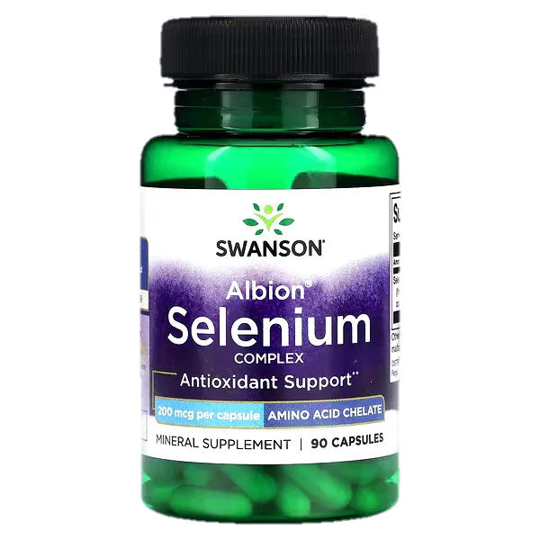 Selenium swanson