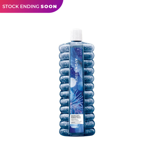 Senses Goodnight Sweetheart Bubble Bath 1000ml