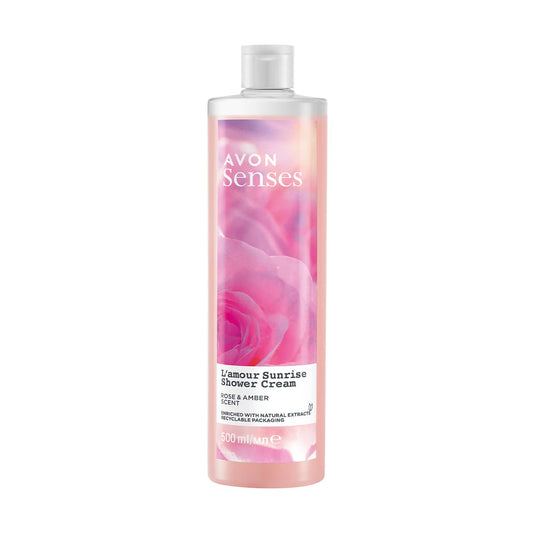 Senses L’amour Sunrise Shower Gel