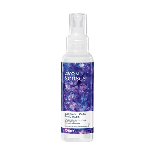 Senses Lavender Calm Body Mist