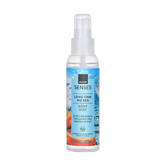 Senses Long Time No Sea Body Mist 100ml