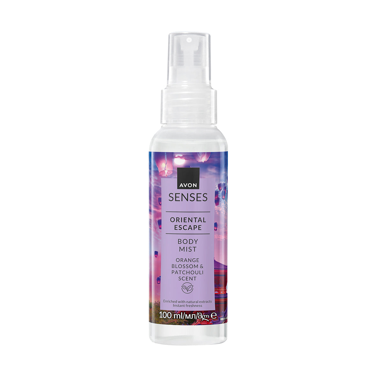 Senses Oriental Escape Body Mist 100ml