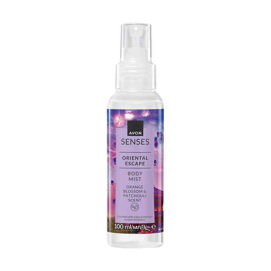 Senses Oriental Escape Body Mist 100ml