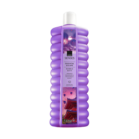 Senses Oriental Escape Bubble Bath 1000ml